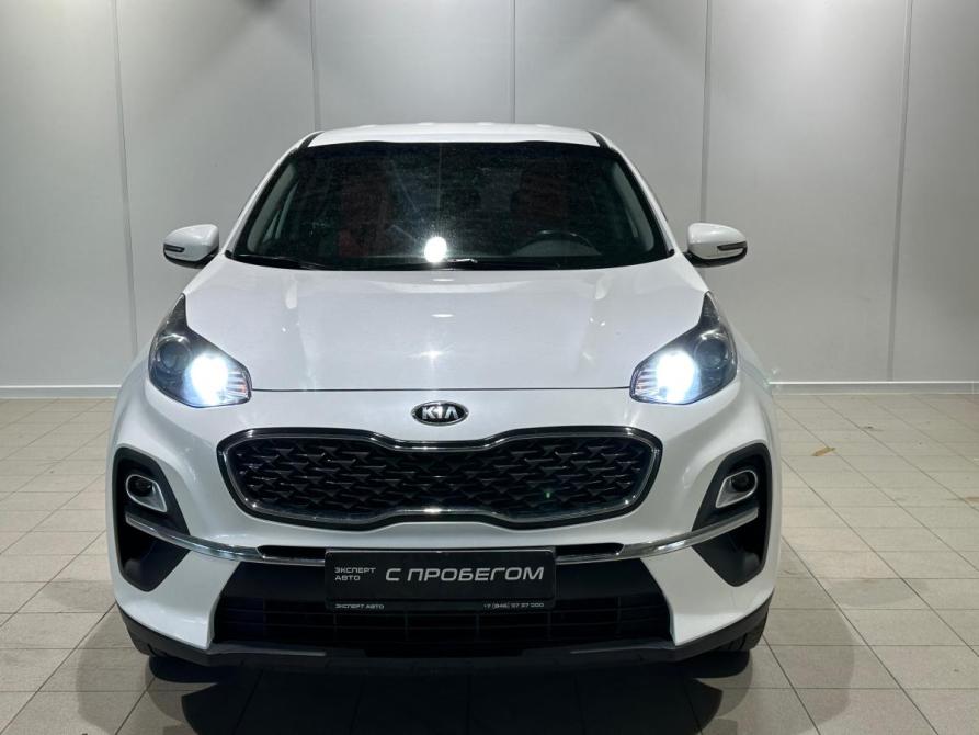 Kia Sportage IV Рестайлинг Самара  - изображение 2