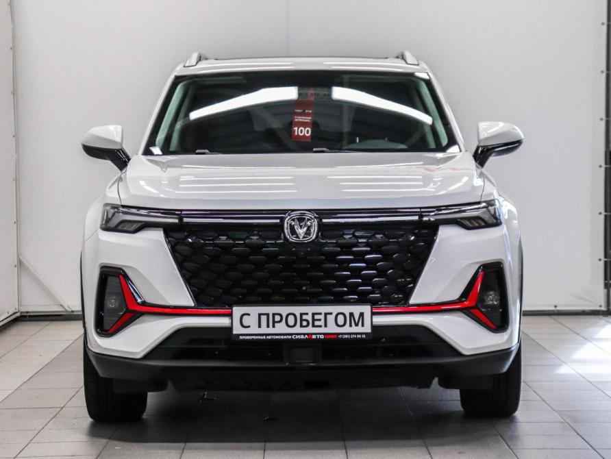 Changan CS35 Plus I Рестайлинг Красноярск  - изображение 3