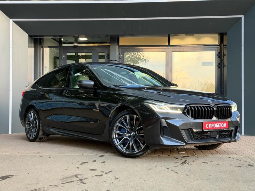 BMW 6 серии IV (G32) Рестайлинг Магнитогорск  - изображение 3