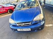 Chevrolet Rezzo Санкт-Петербург  - изображение 8