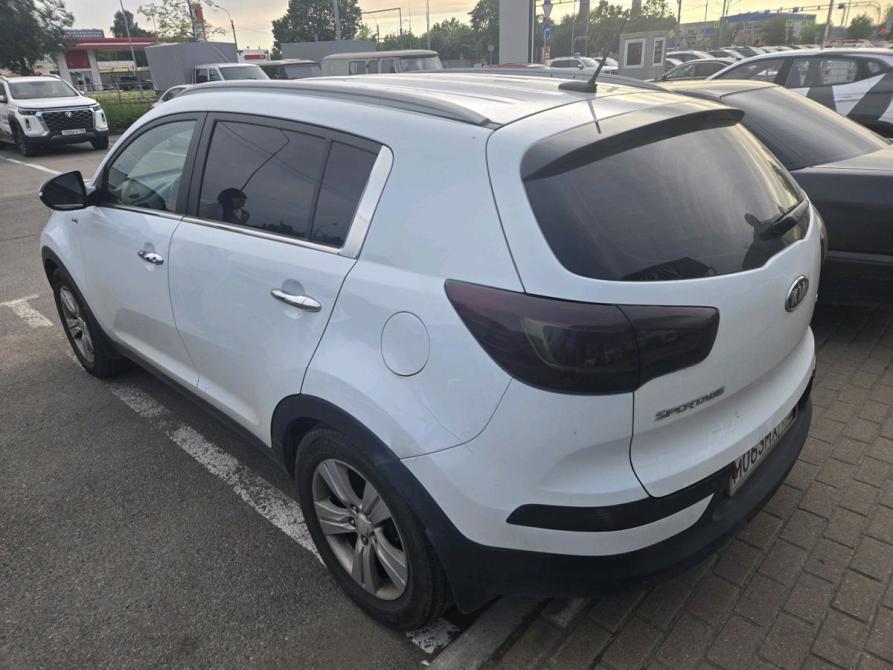 Kia Sportage III Санкт-Петербург  - изображение 2