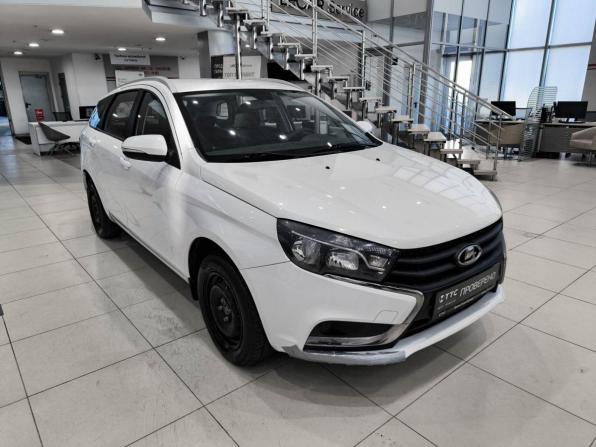 Lada (ВАЗ) Vesta I с пробегом 2019 года, цена 942 000 рублей, 108545 км, универсал, Автокод Объявления