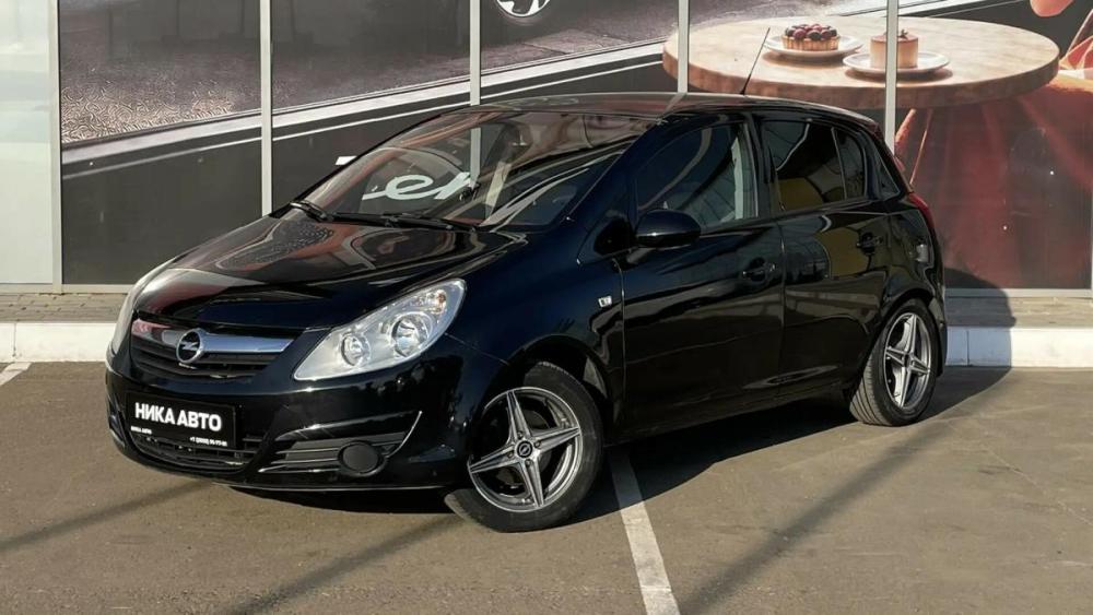 Opel Corsa D Оренбург  - изображение 1