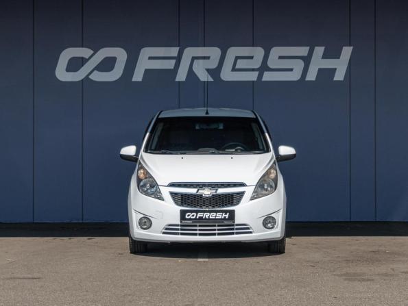 Chevrolet Spark III с пробегом 2012 года, цена 785 000 рублей, 61754 км, хэтчбек, Автокод Объявления