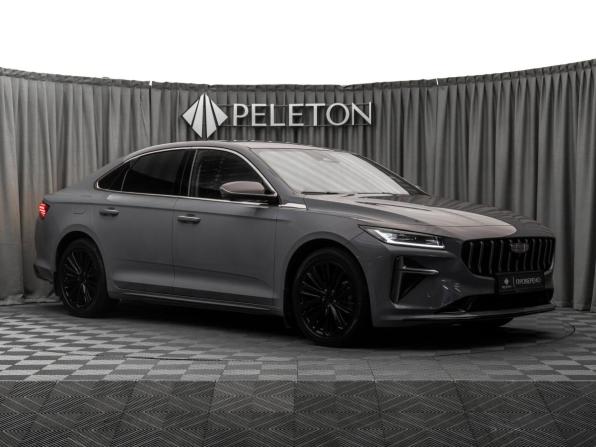 Geely Preface I с пробегом 2024 года, цена 2 720 000 рублей, 16900 км, седан, Автокод Объявления