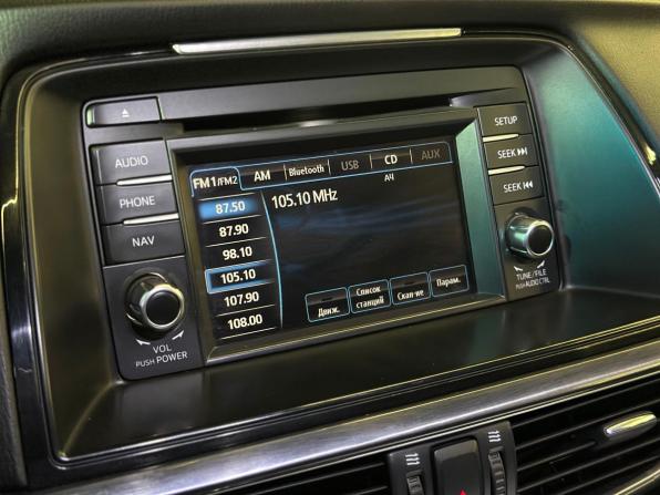 Mazda 6 III (GJ) с пробегом 2013 года, цена 1 290 000 рублей, 250067 км, седан, Автокод Объявления