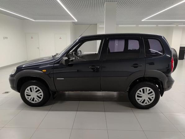 Chevrolet Niva I Рестайлинг с пробегом 2010 года, цена 419 000 рублей, 201857 км, внедорожник, Автокод Объявления