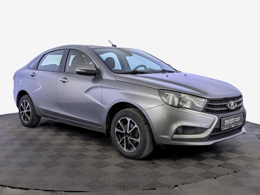 Lada (ВАЗ) Vesta I Москва  - изображение 3