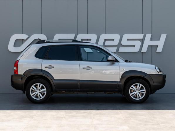 Hyundai Tucson I с пробегом 2008 года, цена 1 150 000 рублей, 195435 км, внедорожник, Автокод Объявления