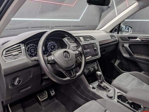 Volkswagen Tiguan II с пробегом 2018 года, цена 2 080 000 рублей, 143505 км, внедорожник, Автокод Объявления