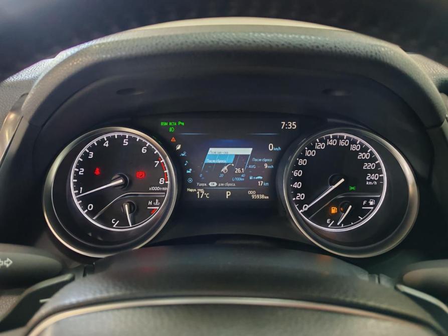Toyota Camry VIII (XV70) Астрахань  - изображение 12