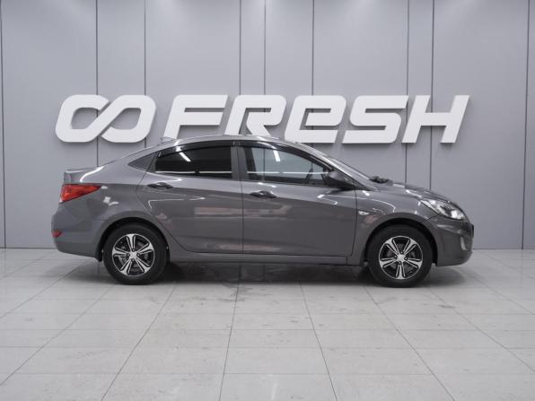 Hyundai Solaris I с пробегом 2011 года, цена 799 000 рублей, 258949 км, седан, Автокод Объявления