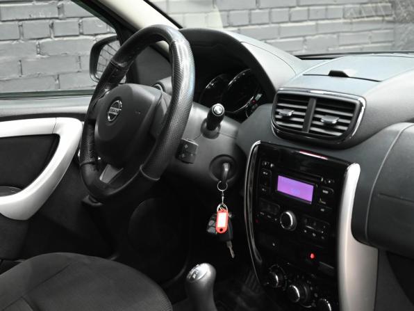 Nissan Terrano III (D10) с пробегом 2017 года, цена 1 150 000 рублей, 165729 км, внедорожник, Автокод Объявления