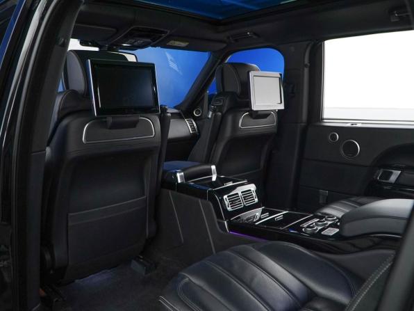 Land Rover Range Rover IV с пробегом 2016 года, цена 5 399 077 рублей, 165036 км, внедорожник, Автокод Объявления