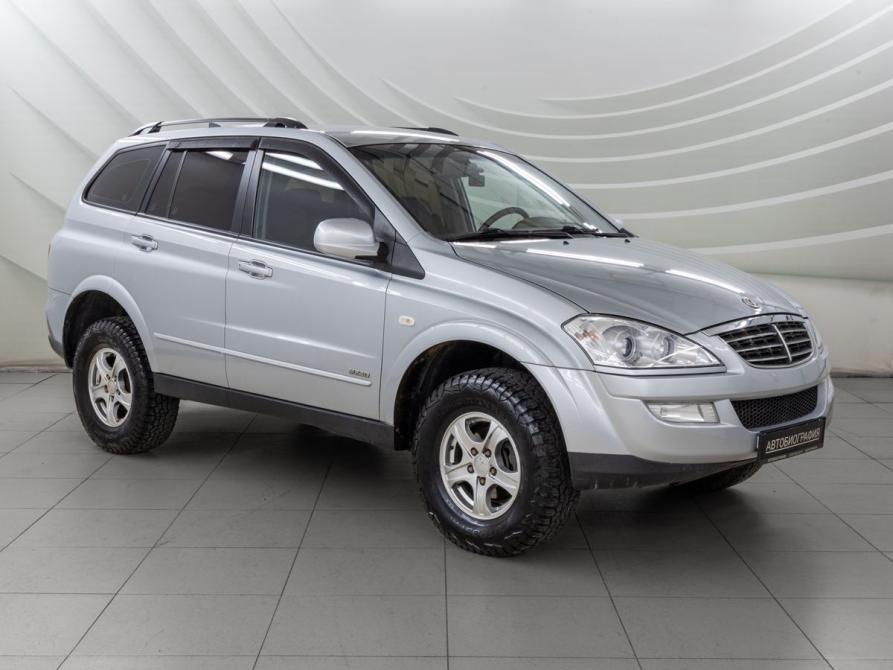 SsangYong Kyron I Рестайлинг Волгоград  - изображение 1