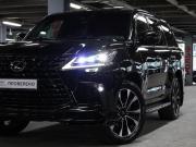 Lexus LX III Рестайлинг 2 Москва  - изображение 54