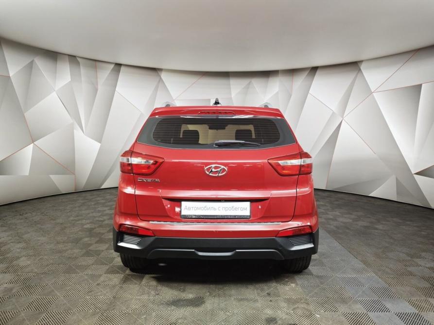 Hyundai Creta I Рестайлинг Москва  - изображение 8