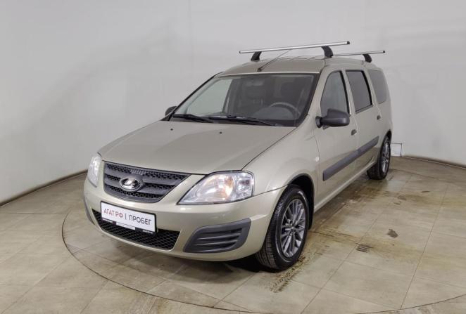 Lada (ВАЗ) Largus I Рестайлинг с пробегом 2021 года, цена 940 000 рублей, 45000 км, универсал, Автокод Объявления