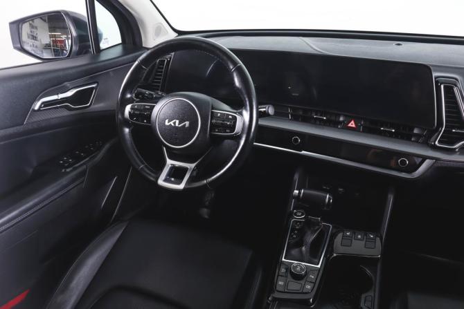 Kia Sportage V с пробегом 2023 года, цена 3 299 000 рублей, 118000 км, внедорожник, Автокод Объявления