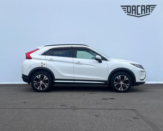 Mitsubishi Eclipse Cross I с пробегом 2018 года, цена 1 650 000 рублей, 108000 км, внедорожник, Автокод Объявления