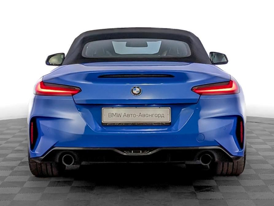 BMW Z4 III (G29) Москва  - изображение 7