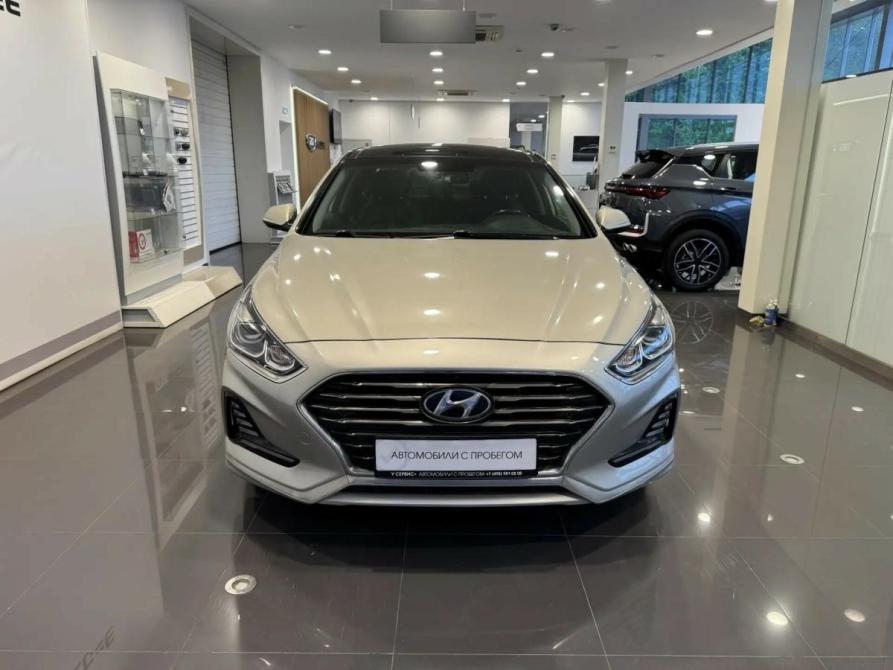 Hyundai Sonata VII (LF) Рестайлинг Подольск  - изображение 5