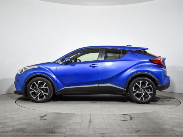 Toyota C-HR I с пробегом 2018 года, цена 1 900 000 рублей, 90632 км, внедорожник, Автокод Объявления