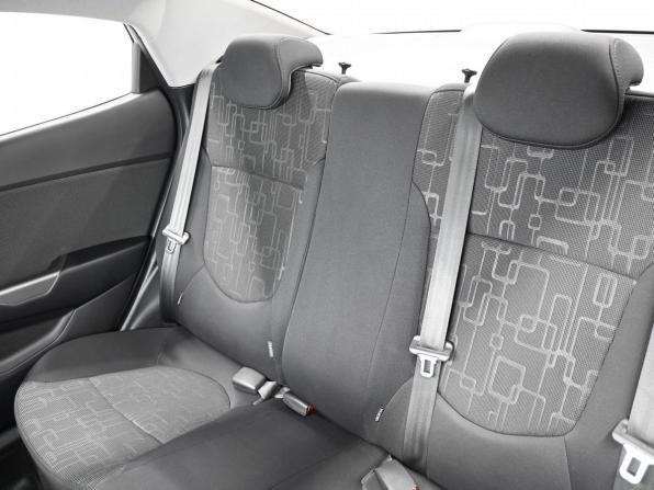 Kia Rio III с пробегом 2013 года, цена 1 045 000 рублей, 64261 км, седан, Автокод Объявления