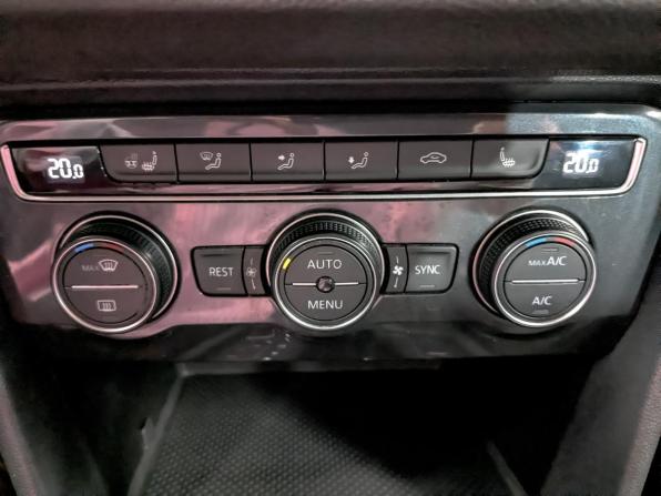 Volkswagen Tiguan II с пробегом 2020 года, цена 2 500 000 рублей, 94192 км, внедорожник, Автокод Объявления