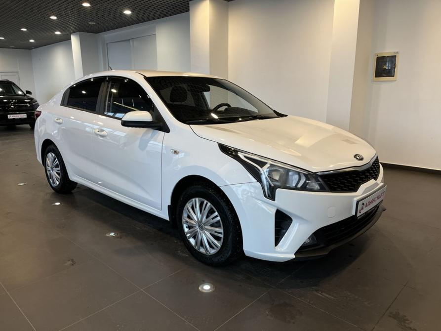 Kia Rio IV Рестайлинг Чебоксары  - изображение 1