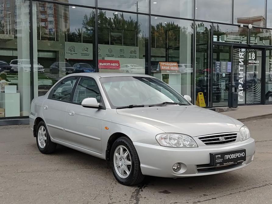 Kia Spectra I Рестайлинг 2 Ижевск  - изображение 3