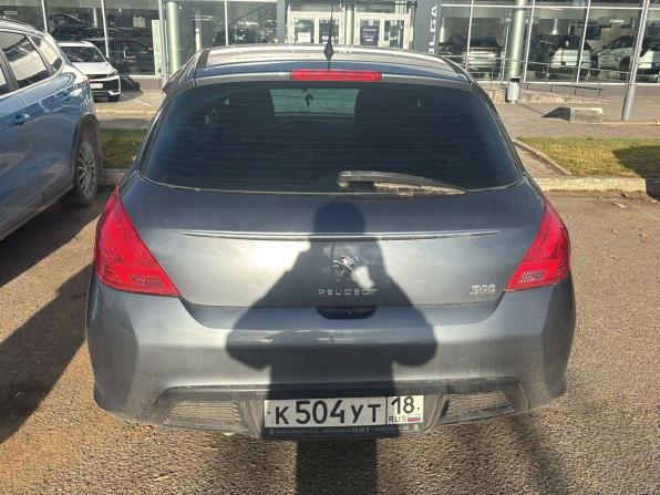 Peugeot 308 I Рестайлинг с пробегом 2011 года, цена 300 000 рублей, 162568 км, хэтчбек, Автокод Объявления