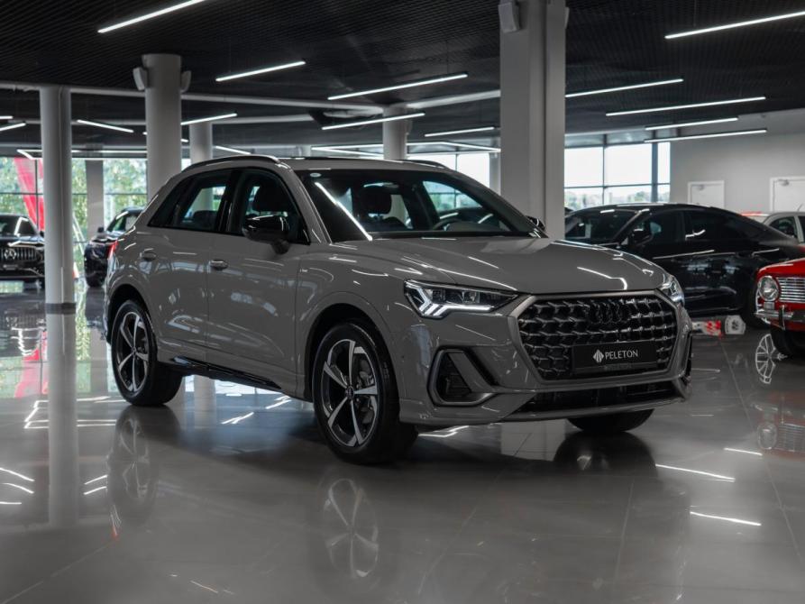 Audi Q3 II (F3) Москва  - изображение 2