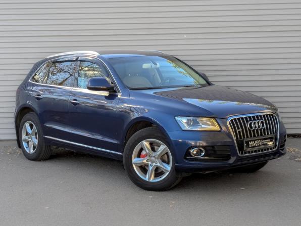 Audi Q5 I (8R) Рестайлинг с пробегом 2016 года, цена 2 430 000 рублей, 111458 км, внедорожник, Автокод Объявления