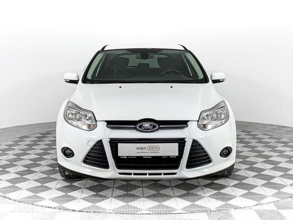 Ford Focus III с пробегом 2014 года, цена 523 300 рублей, 85499 км, хэтчбек, Автокод Объявления