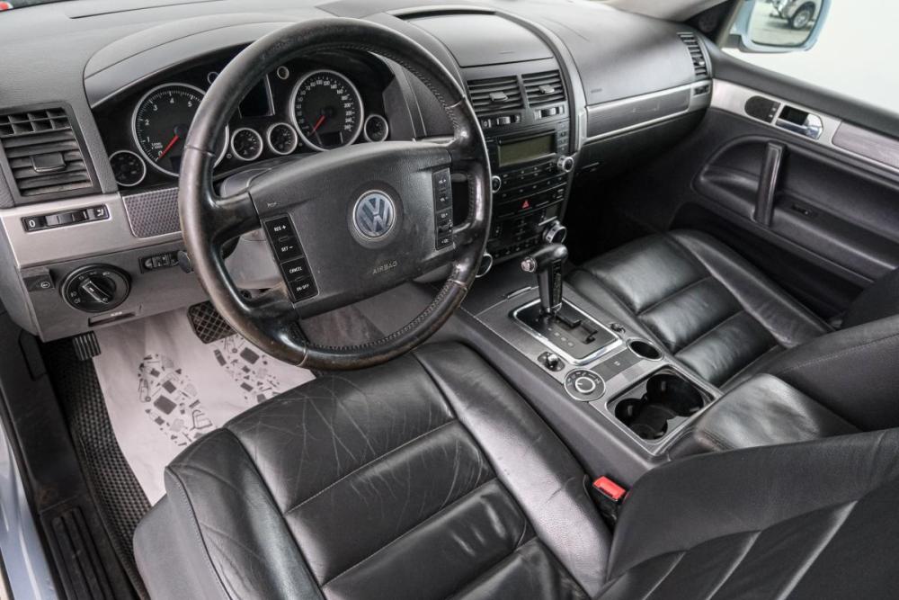 Volkswagen Touareg I Красноярск  - изображение 9