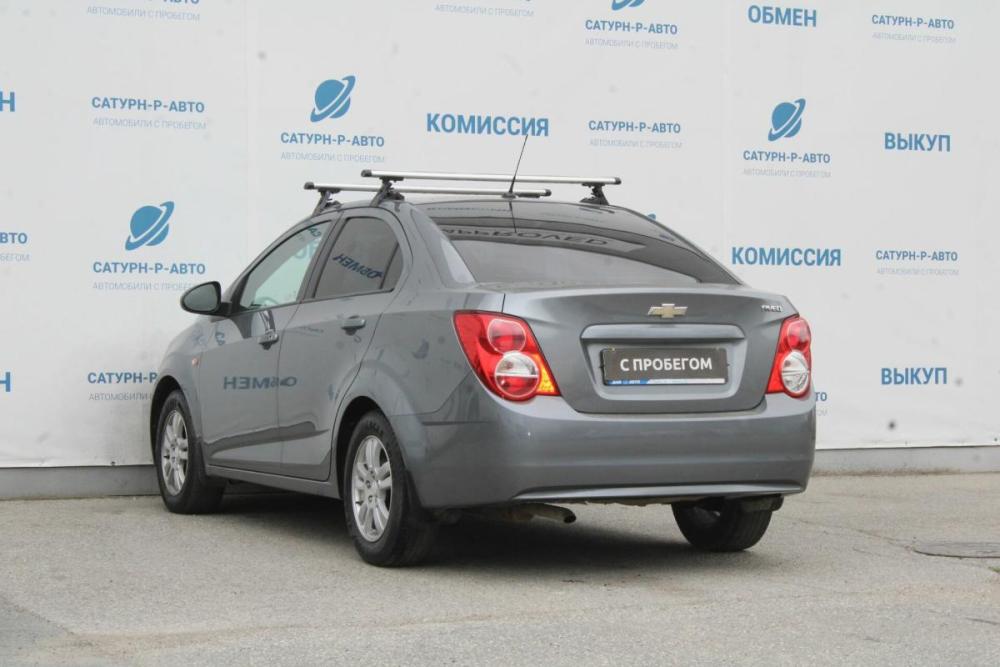 Chevrolet Aveo II Пермь  - изображение 7