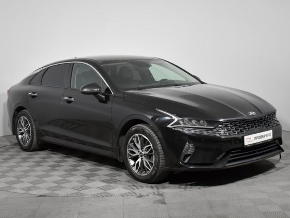 Kia K5 III с пробегом 2021 года, цена 2 230 000 рублей, 135459 км, седан, Автокод Объявления