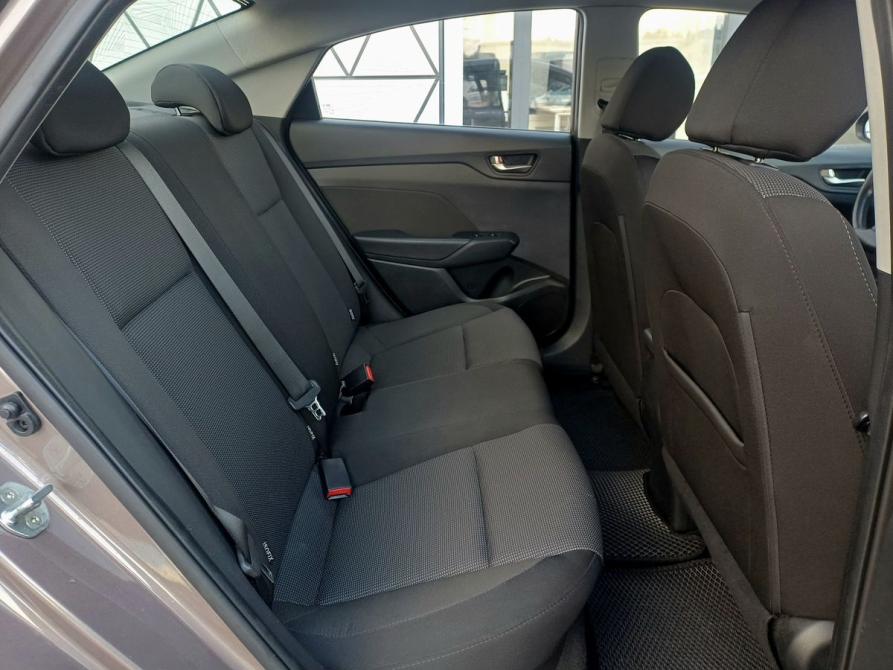 Hyundai Solaris II Москва  - изображение 20