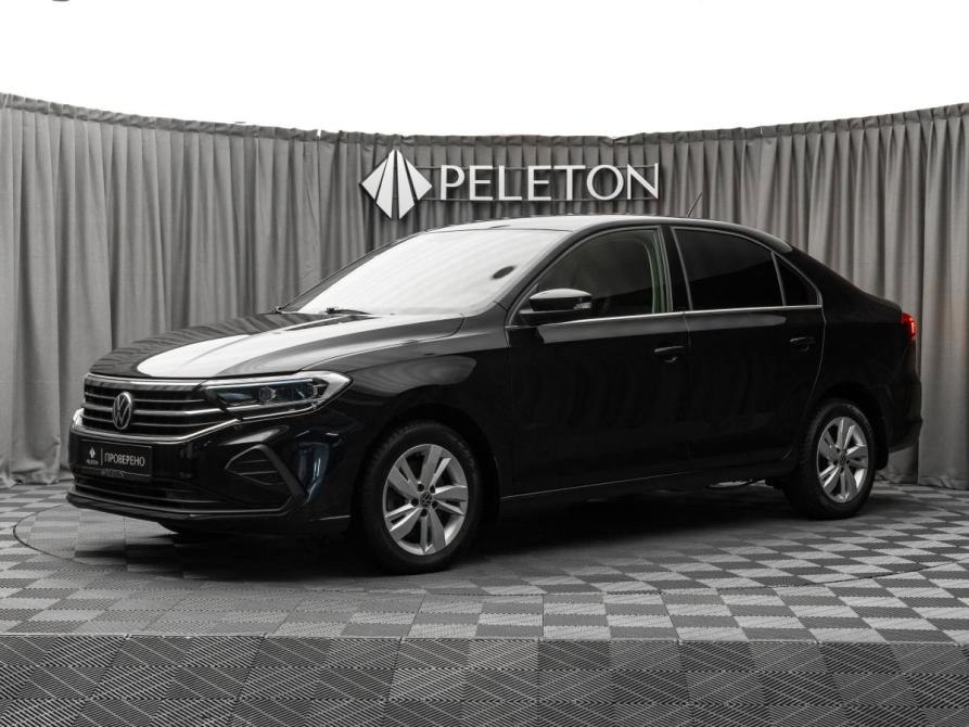 Volkswagen Polo VI Москва  - изображение 1