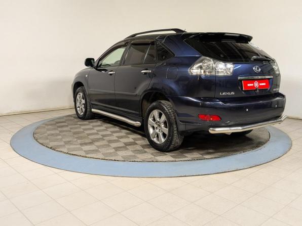 Lexus RX II Рестайлинг с пробегом 2007 года, цена 1 400 000 рублей, 305000 км, внедорожник, Автокод Объявления