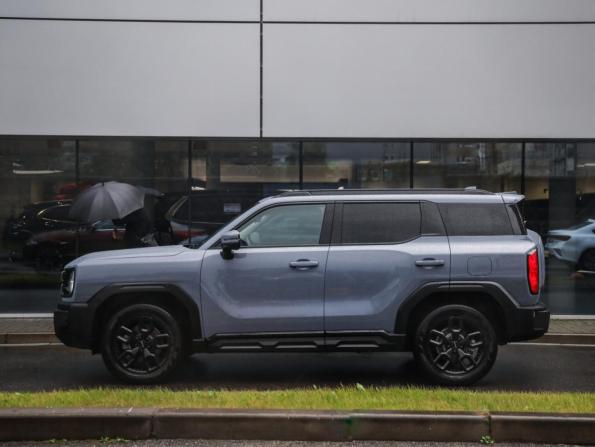 Haval H3 I с пробегом 2024 года, цена 2 719 000 рублей, 25653 км, внедорожник, Автокод Объявления