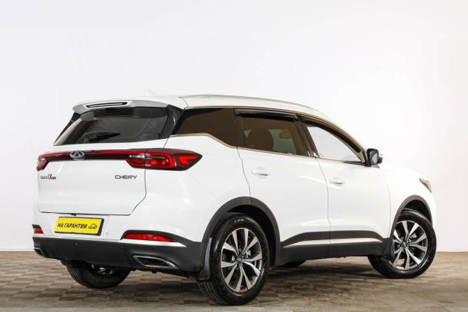 Chery Tiggo 7 Pro I с пробегом 2022 года, цена 1 759 000 рублей, 47700 км, внедорожник, Автокод Объявления