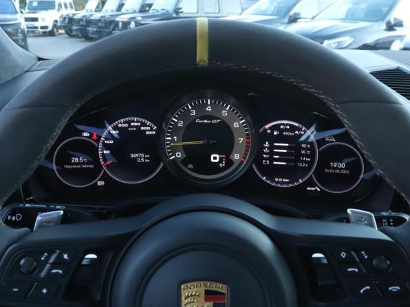Porsche Cayenne III с пробегом 2021 года, цена 16 000 000 рублей, 34975 км, внедорожник, Автокод Объявления