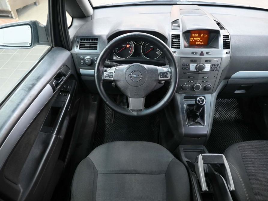 Opel Zafira B Ростов-на-Дону  - изображение 9