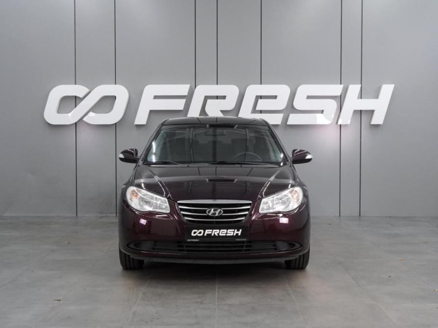Hyundai Elantra IV (HD) Воронеж  - изображение 3