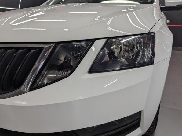 Skoda Octavia III (A7) Рестайлинг с пробегом 2020 года, цена 2 255 000 рублей, 49802 км, лифтбек, Автокод Объявления