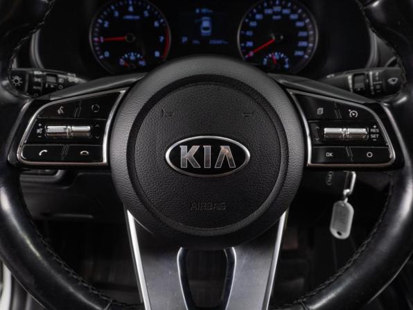 Kia Cerato IV с пробегом 2020 года, цена 1 499 000 рублей, 292641 км, седан, Автокод Объявления