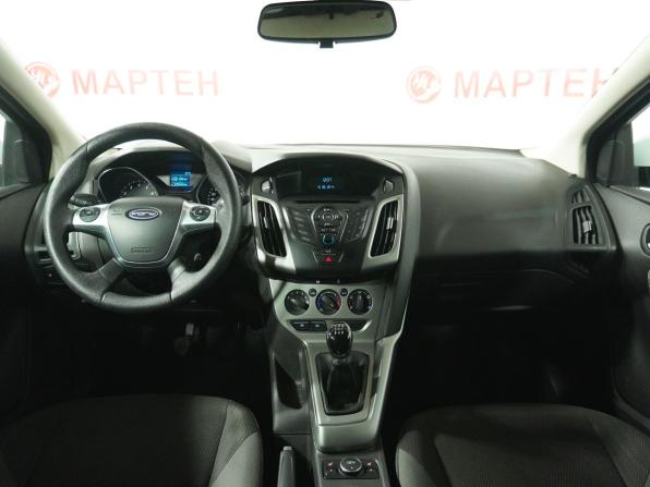 Ford Focus III с пробегом 2014 года, цена 845 000 рублей, 129443 км, хэтчбек, Автокод Объявления