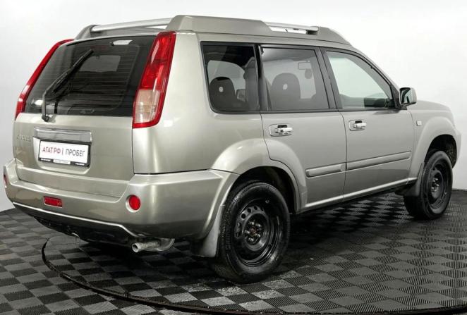 Nissan X-Trail I Рестайлинг с пробегом 2004 года, цена 750 000 рублей, 186740 км, внедорожник, Автокод Объявления